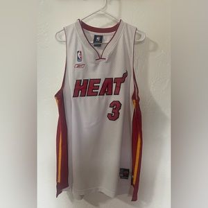 Miami heat jersey size L men